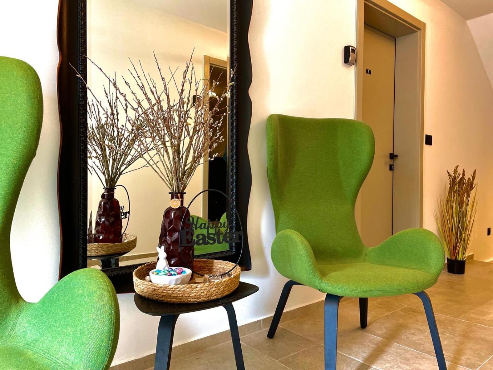 PUY Arena Prestige Rooms מראה חיצוני תמונה