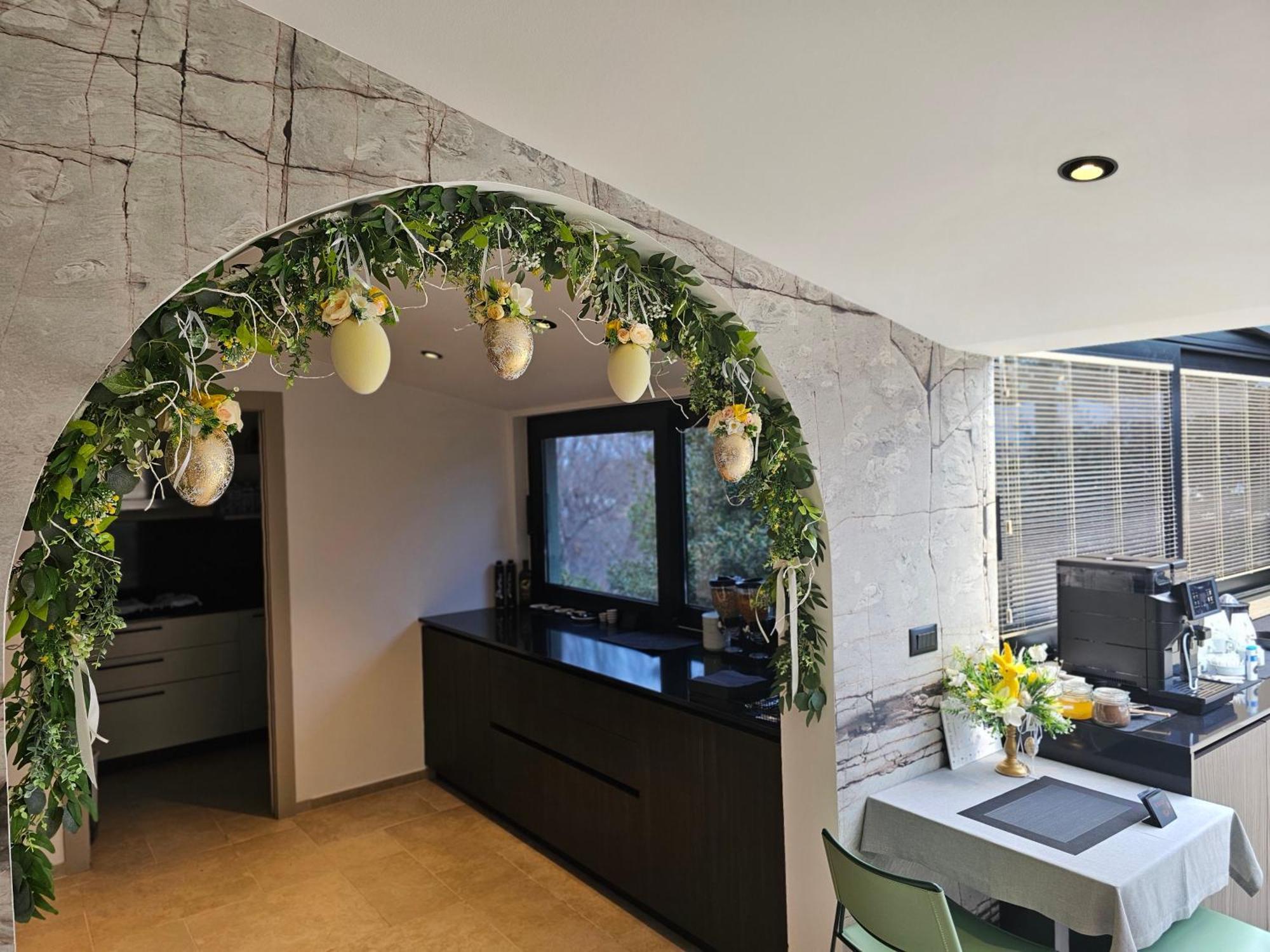 PUY Arena Prestige Rooms מראה חיצוני תמונה